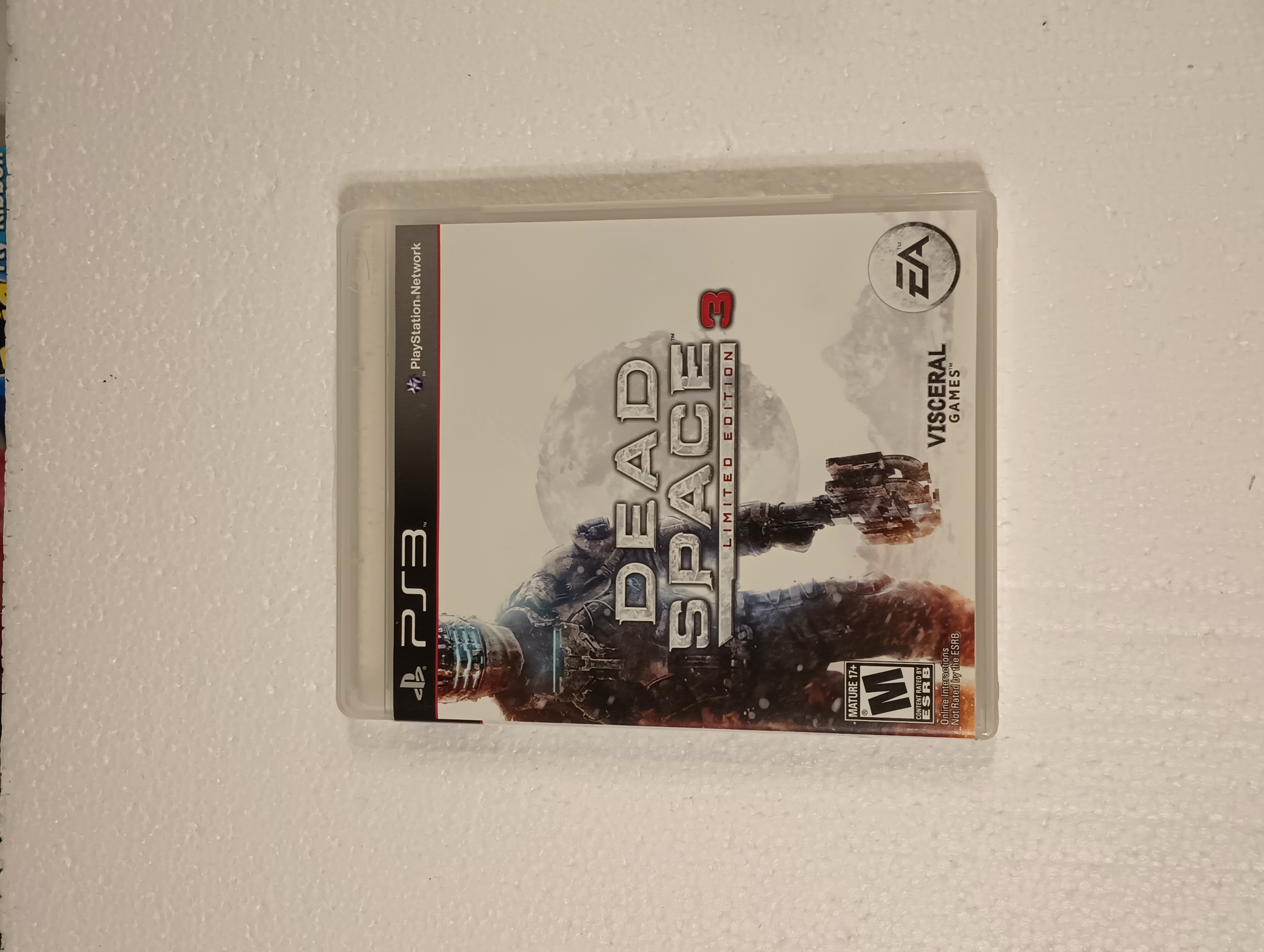 Dead Space 3 Limited Edition